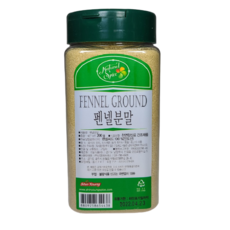 내츄럴스파이스 펜넬 분말, 200g, 1개