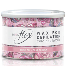 이탈왁스 소프트 왁스 플렉스 틴 로즈오일, 400g, 1개