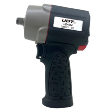 UDT 氣動衝擊扳手 短型 UD-214, 1個, 主產品(無額外電池)