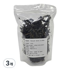 약초보은 건고춧잎, 100g, 3개