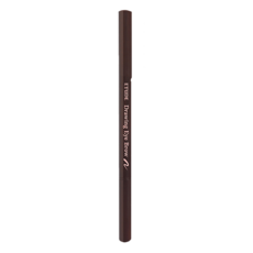 ETUDE 素描高手造型眉筆 0.25g, 01 深棕色 Dark Brown, 1支