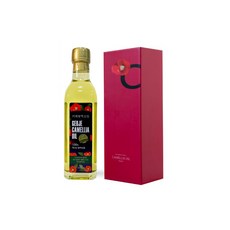 巨濟山茶油+包裝盒, 1組, 300ml