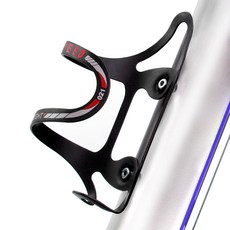 ACEPEED 鋁製水壺架 B型, 紅色, 1個