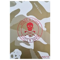 Mark&Lona 半打裝 3層高爾夫球 LY7ZBX3U, 6入, 1個, 白色