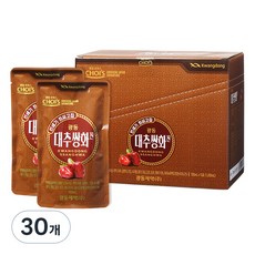 Kwangdong 紅棗雙和飲, 100ml, 30個