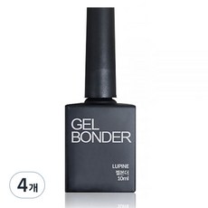 루핀 젤 본더, 4개, 10ml