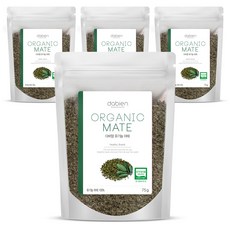 Daviang 有機伴侶茶, 1入, 75g, 4個