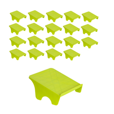 더블신발정리대, 그린