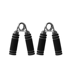 BODY SCULPTURE 身體軟式握力器, 黑色