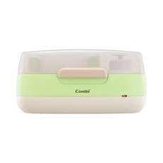 Combi 康貝 乾巾加濕器，新生兒敏感肌適用，溫和清潔, 清新綠, 1個