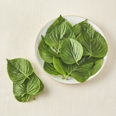 무농약 인증 국내산 추부깻잎, 35g, 1팩
