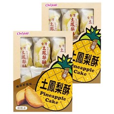 Onlyone 海龍王 土鳳梨酥, 210g, 2盒