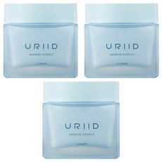유리드 마린에너지 크림, 80ml, 3개