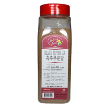 Natural Spice 黑胡椒粉, 450g, 1個