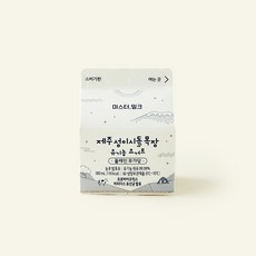 제주성이시돌목장 요거트, 180ml, 1개, 1개입