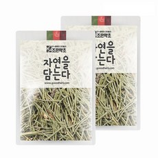 GOODHERB 優質松針葉茶, 400g, 1入, 2個