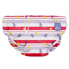 BAMBINO MIO 游泳尿布 Anchors Away 6~12個月, M(7~9kg), 1件