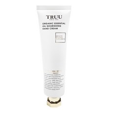 TRUU 植萃精油潤澤護手霜, 60ml, 1瓶