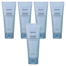 토니모리 아줄렌 안티 블레미쉬 아크네 폼클렌저, 5개, 150ml