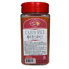 Natural Spice 肯瓊香料粉, 250g, 1罐