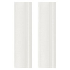 I'CLE 嬰幼兒用房門防夾腳地板門縫擋條, 2個, 白色