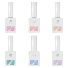 JIN.B Ivy 奇妙仙子 6件組, 混合色, 1個, 11ml