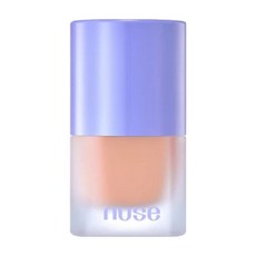 nuse 養膚腮紅液 紫蓋 16ml, 05-veil bay, 1入