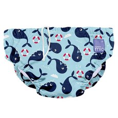 BAMBINO MIO 游泳尿布, M(7-9kg), 1件