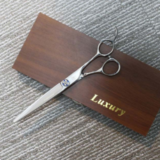 RIKEI 寵物美容直剪 B-9170, 單一顏色, 1個