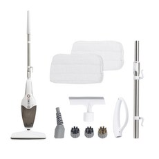 NouVelle 2in1 棒和手持式蒸氣清潔器 NV-S2013, 混色