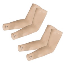 mont-bell Aqua涼感袖套 MB-A01 2入, 膚色