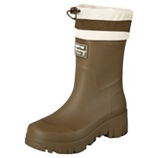 페이퍼먼츠 슬링 스트링 레인 부츠 미들 10025