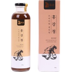 Honggang 優質薑蜜, 630g, 1罐, 1罐
