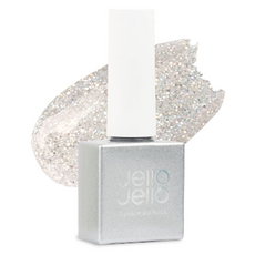 젤로젤로 프리미엄 젤 폴리쉬, JG-16 홀로실버, 10ml, 1개