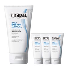 피지오겔 데일리 모이스쳐 테라피 페이셜 크림, 150ml, 4개