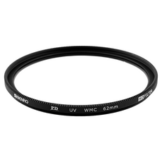 BENRO 百諾 UV保護鏡 62mm WMC PD Professional Digital, BENRO 百諾 UV, 1個