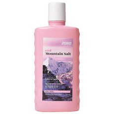 2080 퓨어 핑크솔트 가글, 750ml, 1개