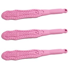 BEER BEAR 皮久熊 輕力舒活拍痧棒 MY-6677, 顏色隨機, 3支