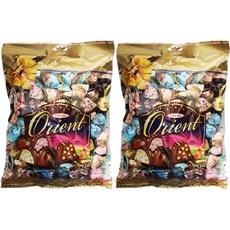 tayas 塔雅思 松露巧克力, 1kg, 2包