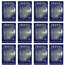 塑膠王牌撲克牌 12入, 混色