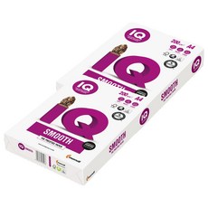 mondi IQ SMOOTH ColorLok 高平滑度 精密平坦 影印紙 200g, 500個, A4