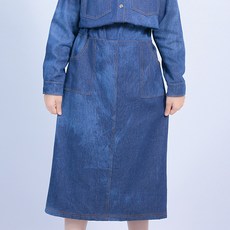 ORANGEDAMOM 女童DM牛仔裙