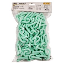 UdiLife 優的生活大師 浣熊曬衣鏈 9mm*15尺, SS0915 顏色隨機, 1個