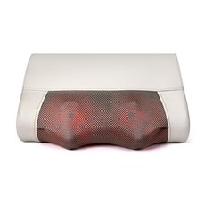 오아 굿모닝 무선 베개 목 어깨 쿠션 온열 마사지기, OA-MA029