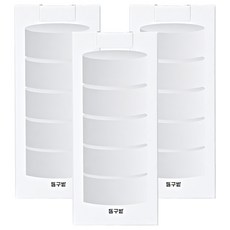 동구밭 올바른 설거지 워싱바, 500g, 3개