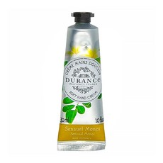 DURANCE 朵昂思 花漾護手霜 感性梔子花, 30ml, 1條