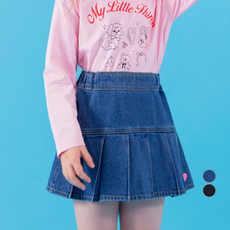 ILoveJ Gripper 百褶裙