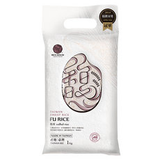 米屋 馥米 台灣 rice, 1kg, 1包, CNS 一等