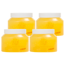 L'O DEUR Lette Cullyfit依蘭花園砂糖身體磨砂膏, 500g, 4個