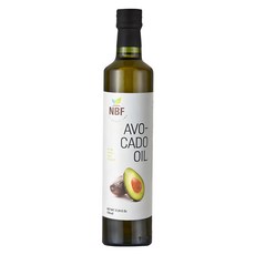 NATURA BIO FOODS 特級初榨酪梨油, 510ml, 1瓶